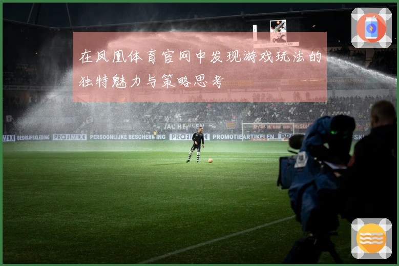 在凤凰体育官网中发现游戏玩法的独特魅力与策略思考